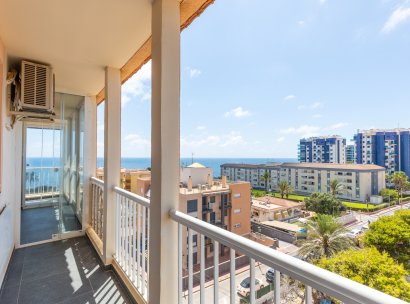 Appartement · Herverkoop - Torrevieja · Rocio del Mar · Alicante · Spanje