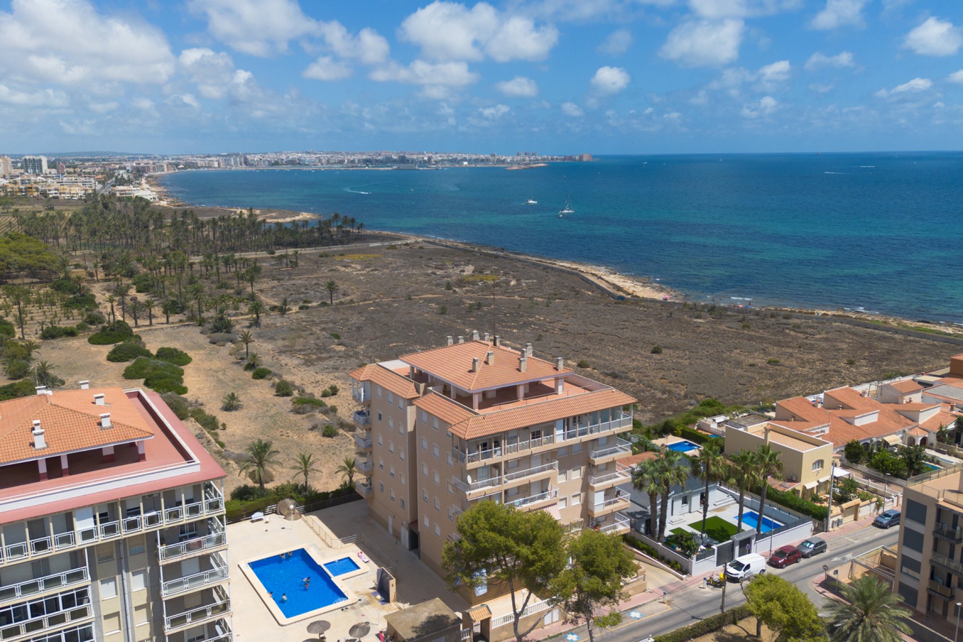 Herverkoop - Appartement - Torrevieja - Costa Blanca South
