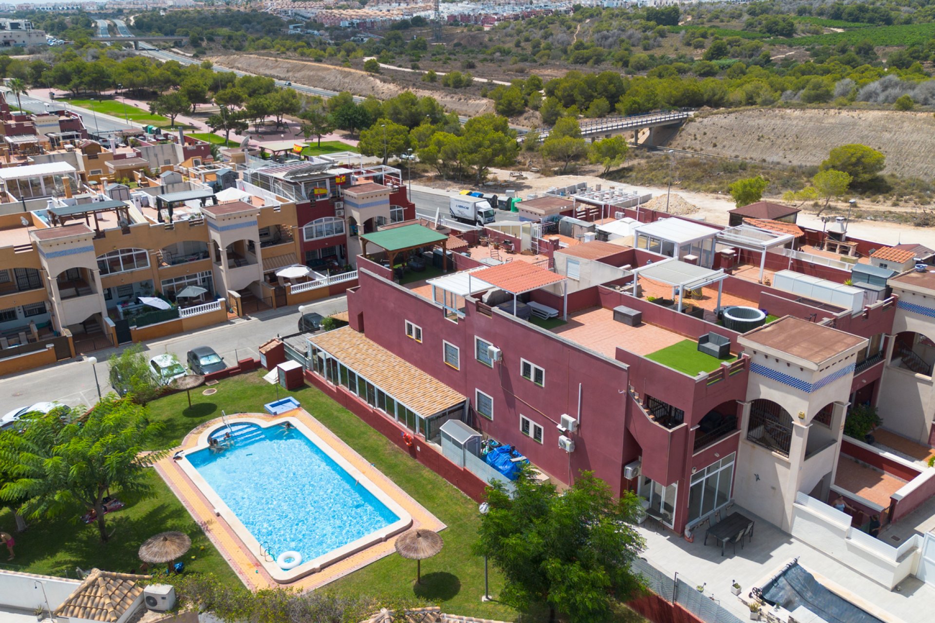 Herverkoop - Appartement - Orihuela Costa - Costa Blanca South