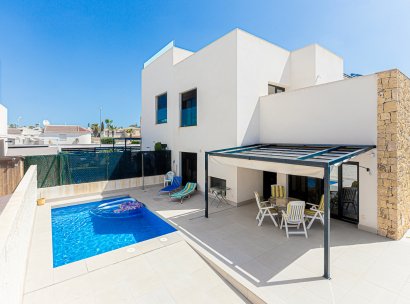 Villa · Wiederverkauf - Ciudad Quesada - Rojales · Doña pepa · Alicante · Spanien