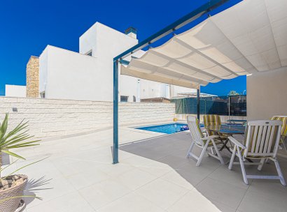 Villa · Wiederverkauf - Ciudad Quesada - Rojales · Doña pepa · Alicante · Spanien