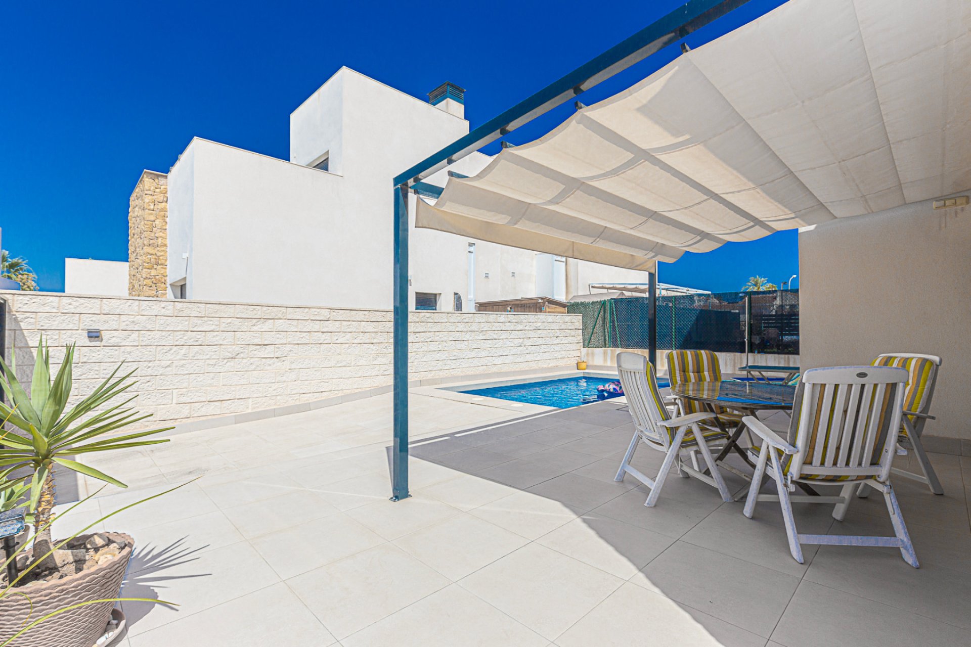 Wiederverkauf - Villa - Ciudad Quesada - Rojales