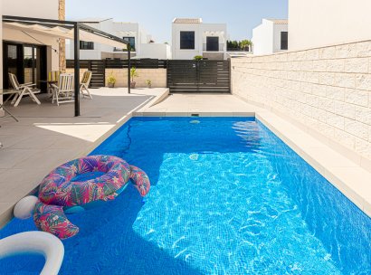 Villa · Wiederverkauf - Ciudad Quesada - Rojales · Doña pepa · Alicante · Spanien
