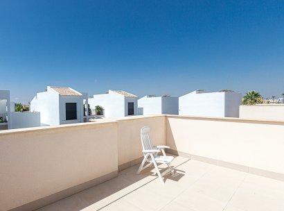 Villa · Wiederverkauf - Ciudad Quesada - Rojales · Doña pepa · Alicante · Spanien