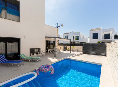 Villa · Wiederverkauf - Ciudad Quesada - Rojales · Doña pepa · Alicante · Spanien