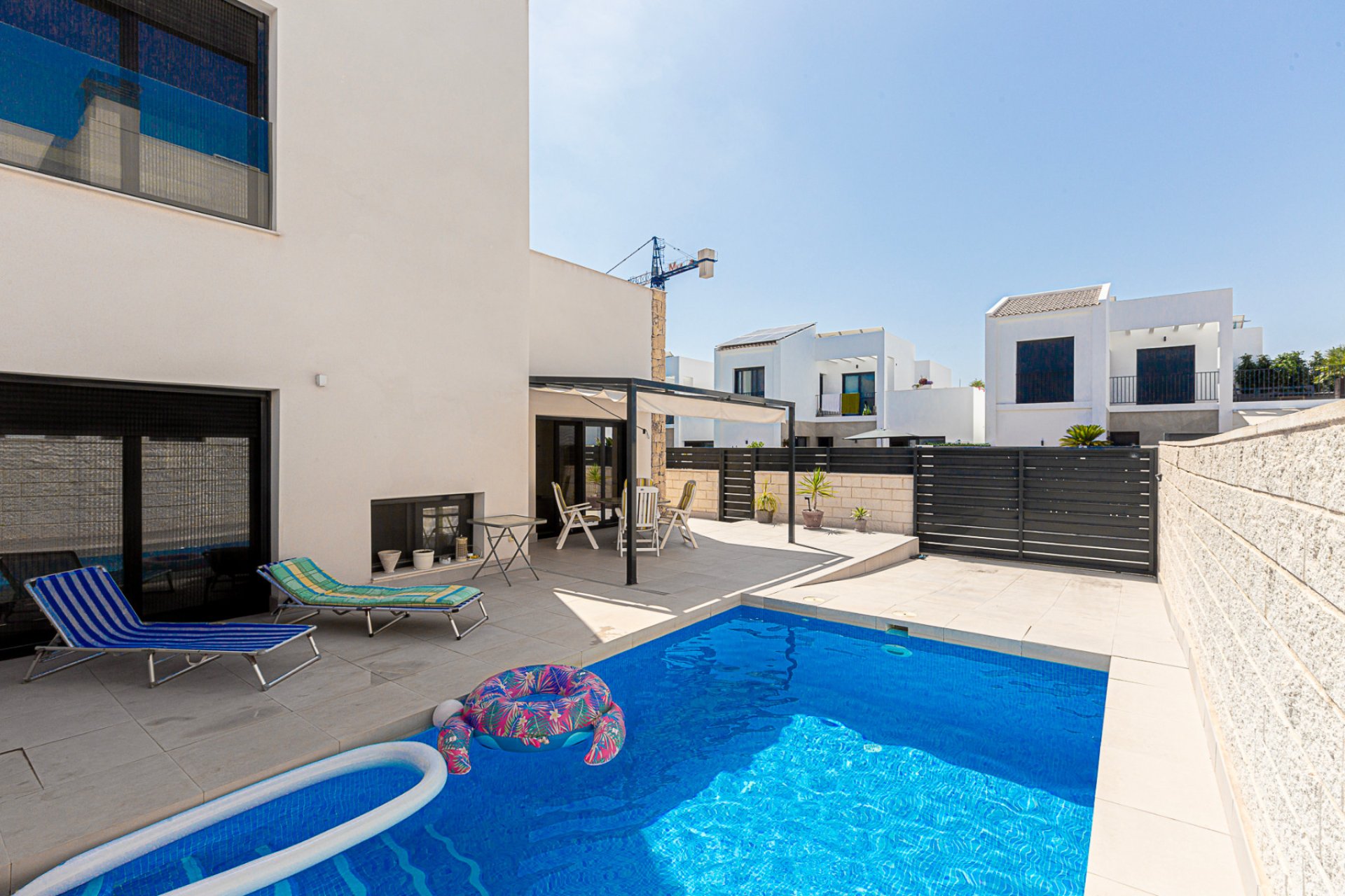Wiederverkauf - Villa - Ciudad Quesada - Rojales