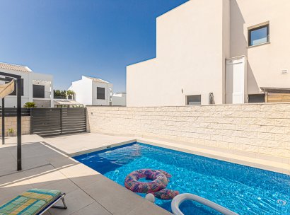 Villa · Wiederverkauf - Ciudad Quesada - Rojales · Doña pepa · Alicante · Spanien