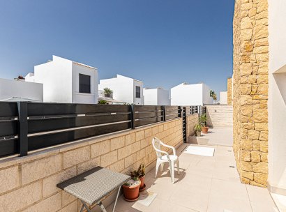 Villa · Wiederverkauf - Ciudad Quesada - Rojales · Doña pepa · Alicante · Spanien