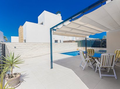 Villa · Wiederverkauf - Ciudad Quesada - Rojales · Doña pepa · Alicante · Spanien