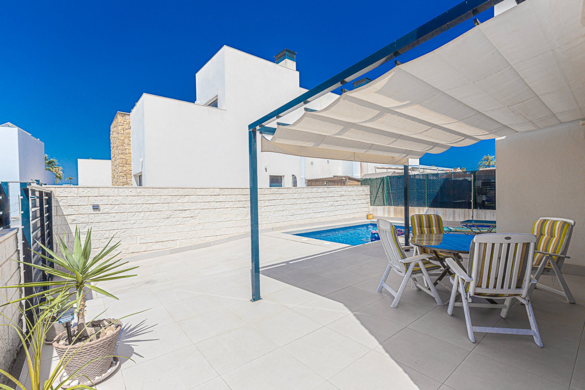 Wiederverkauf - Villa - Ciudad Quesada - Rojales