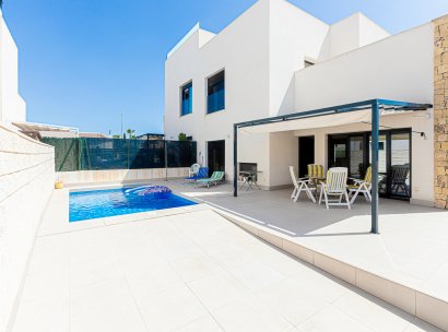 Villa · Wiederverkauf - Ciudad Quesada - Rojales · Doña pepa · Alicante · Spanien