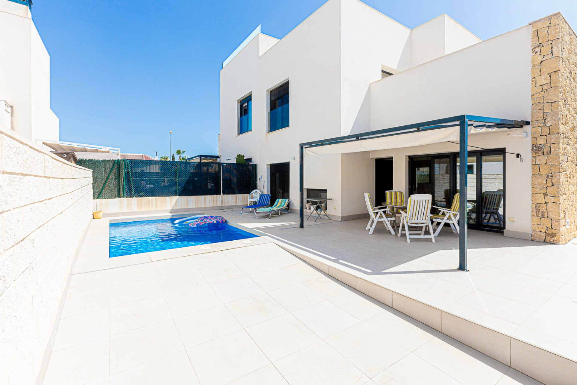 Wiederverkauf - Villa - Ciudad Quesada - Rojales