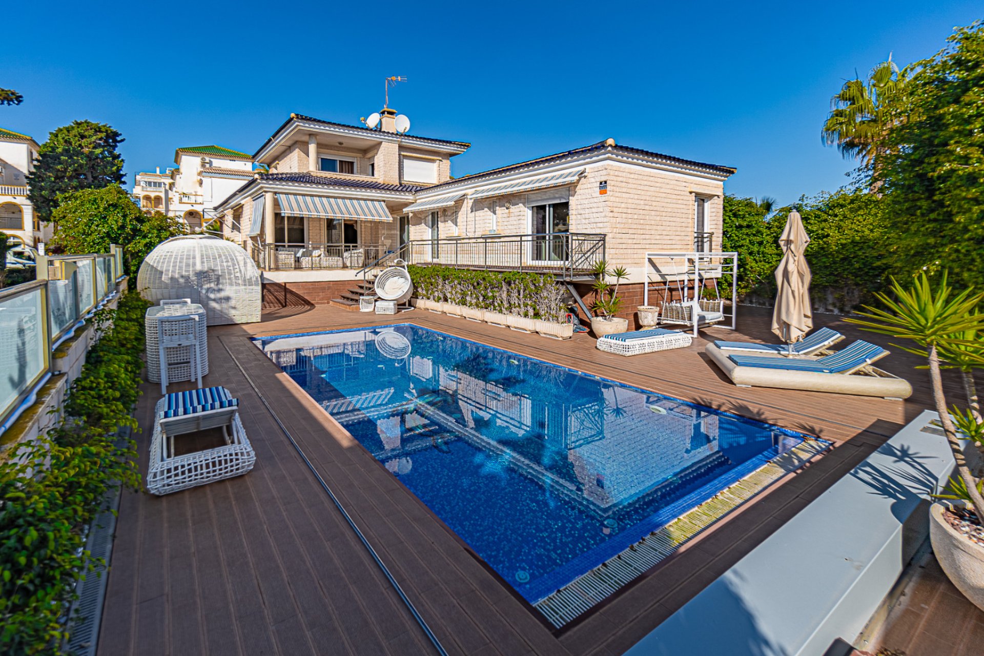 Wiederverkauf - Villa - Torrevieja - Costa Blanca Süd