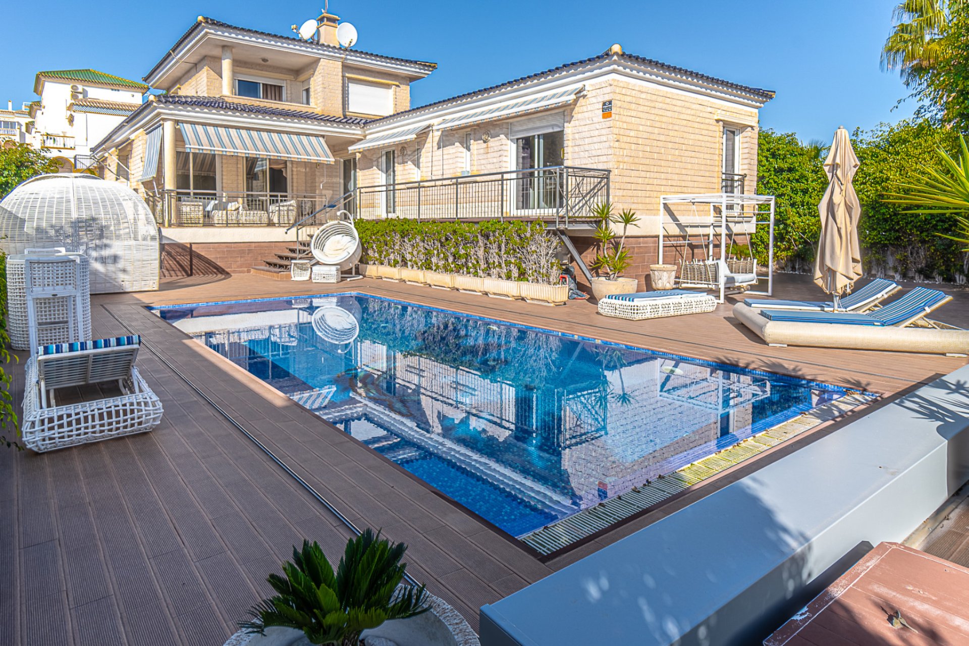 Wiederverkauf - Villa - Torrevieja - Costa Blanca Süd