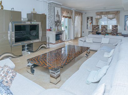Villa · Återförsäljning - Torrevieja · La Mata · Alicante · Spanien