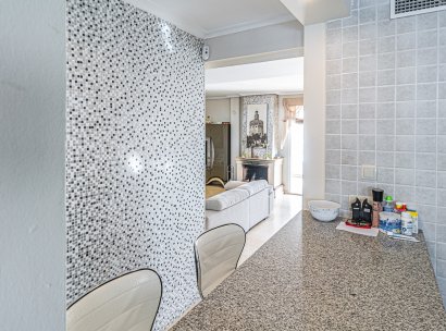 Villa · Återförsäljning - Torrevieja · La Mata · Alicante · Spanien