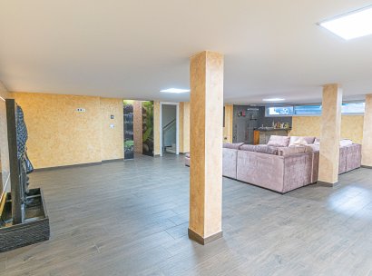 Villa · Återförsäljning - Torrevieja · La Mata · Alicante · Spanien