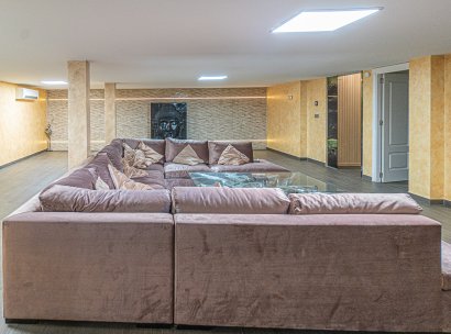 Villa · Återförsäljning - Torrevieja · La Mata · Alicante · Spanien