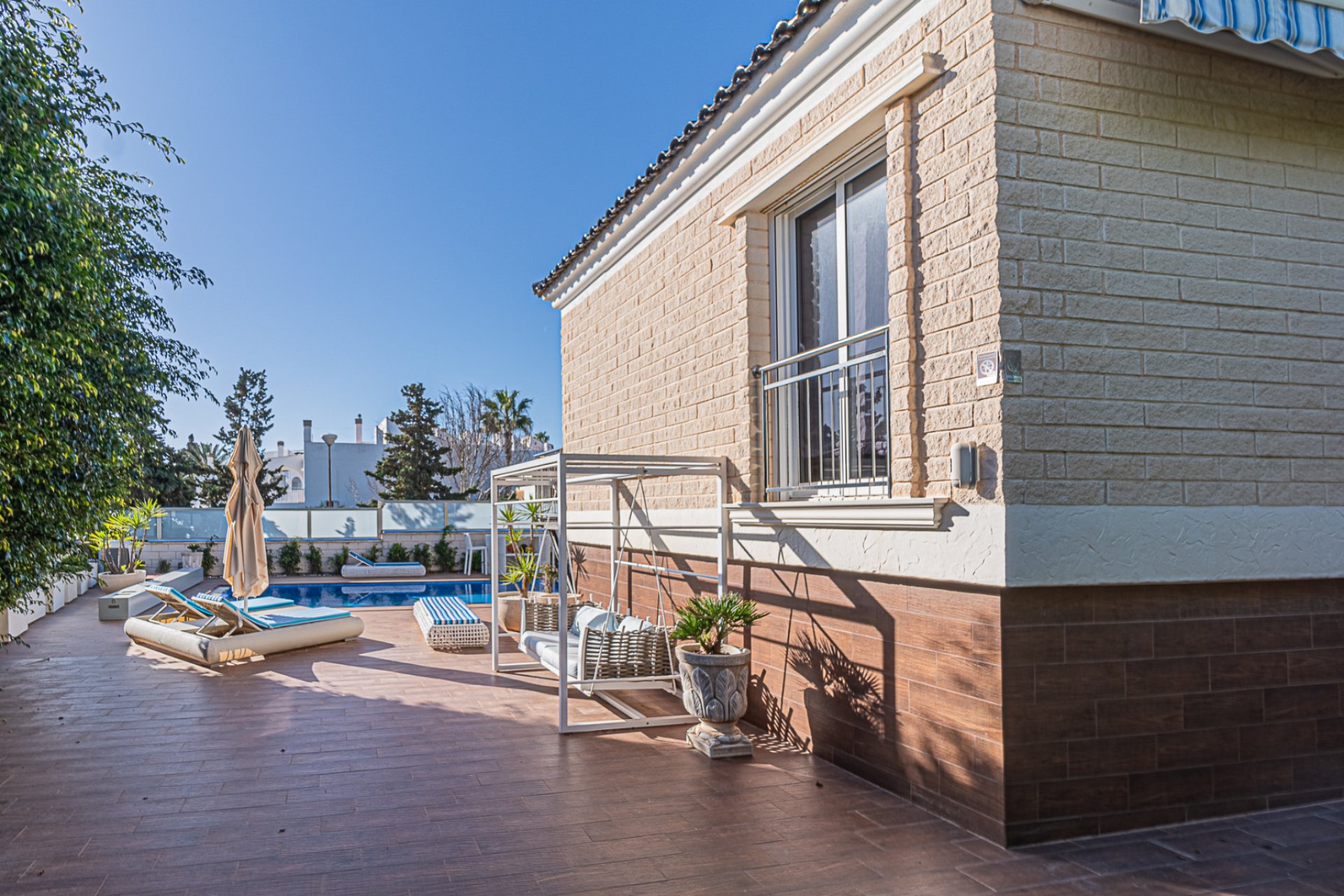 Wiederverkauf - Villa - Torrevieja - Costa Blanca Süd