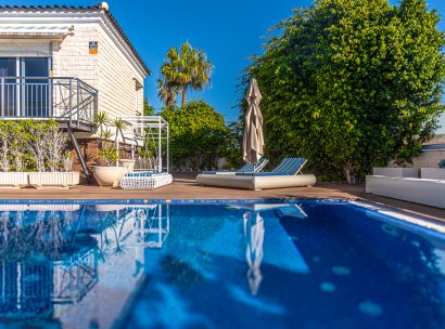 Villa · Återförsäljning - Torrevieja · La Mata · Alicante · Spanien