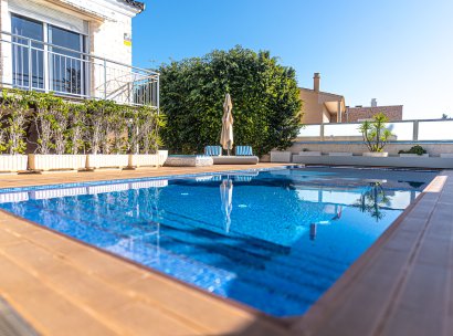 Villa · Återförsäljning - Torrevieja · La Mata · Alicante · Spanien