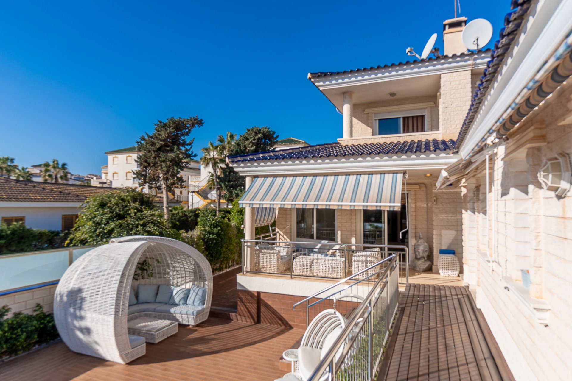 Wiederverkauf - Villa - Torrevieja - Costa Blanca Süd