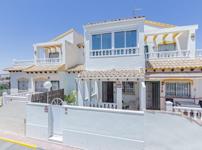 Town house · Resale - Orihuela Costa · Los Altos · Alicante · Spain