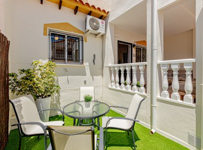 Town house · Resale - Orihuela Costa · Los Altos · Alicante · Spain