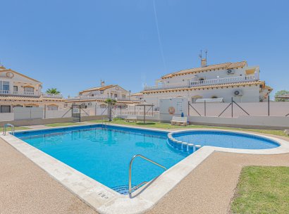 Town house · Resale - Orihuela Costa · Los Altos · Alicante · Spain