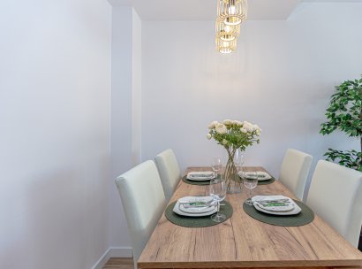 Town house · Resale - Orihuela Costa · Los Altos · Alicante · Spain