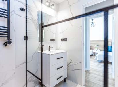 Town house · Resale - Orihuela Costa · Los Altos · Alicante · Spain