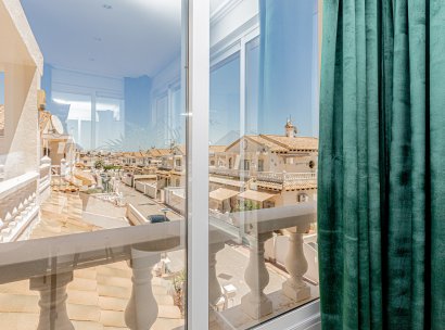 Town house · Resale - Orihuela Costa · Los Altos · Alicante · Spain