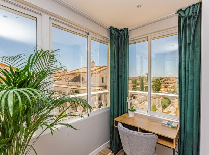 Town house · Resale - Orihuela Costa · Los Altos · Alicante · Spain