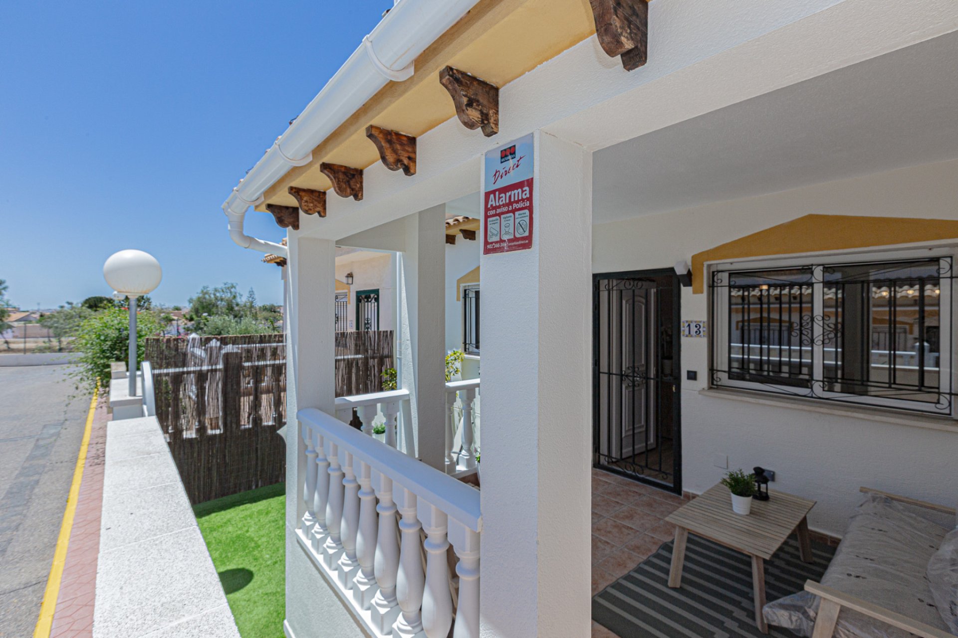 Resale - Town house - Orihuela Costa - Costa Blanca South