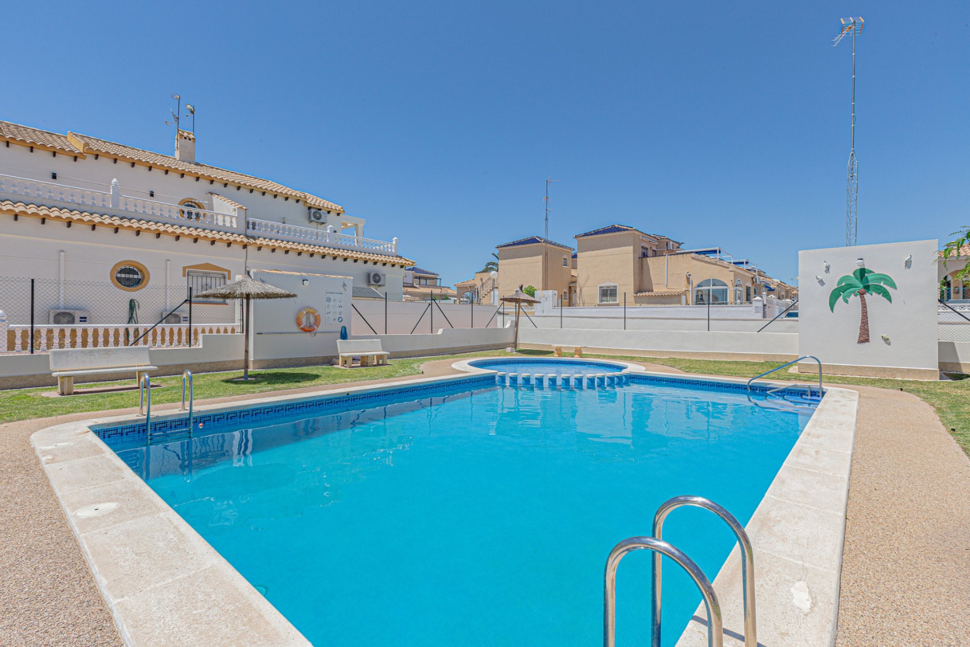 Resale - Town house - Orihuela Costa - Costa Blanca South