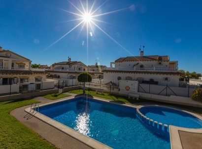 Town house · Resale - Orihuela Costa · Los Altos · Alicante · Spain