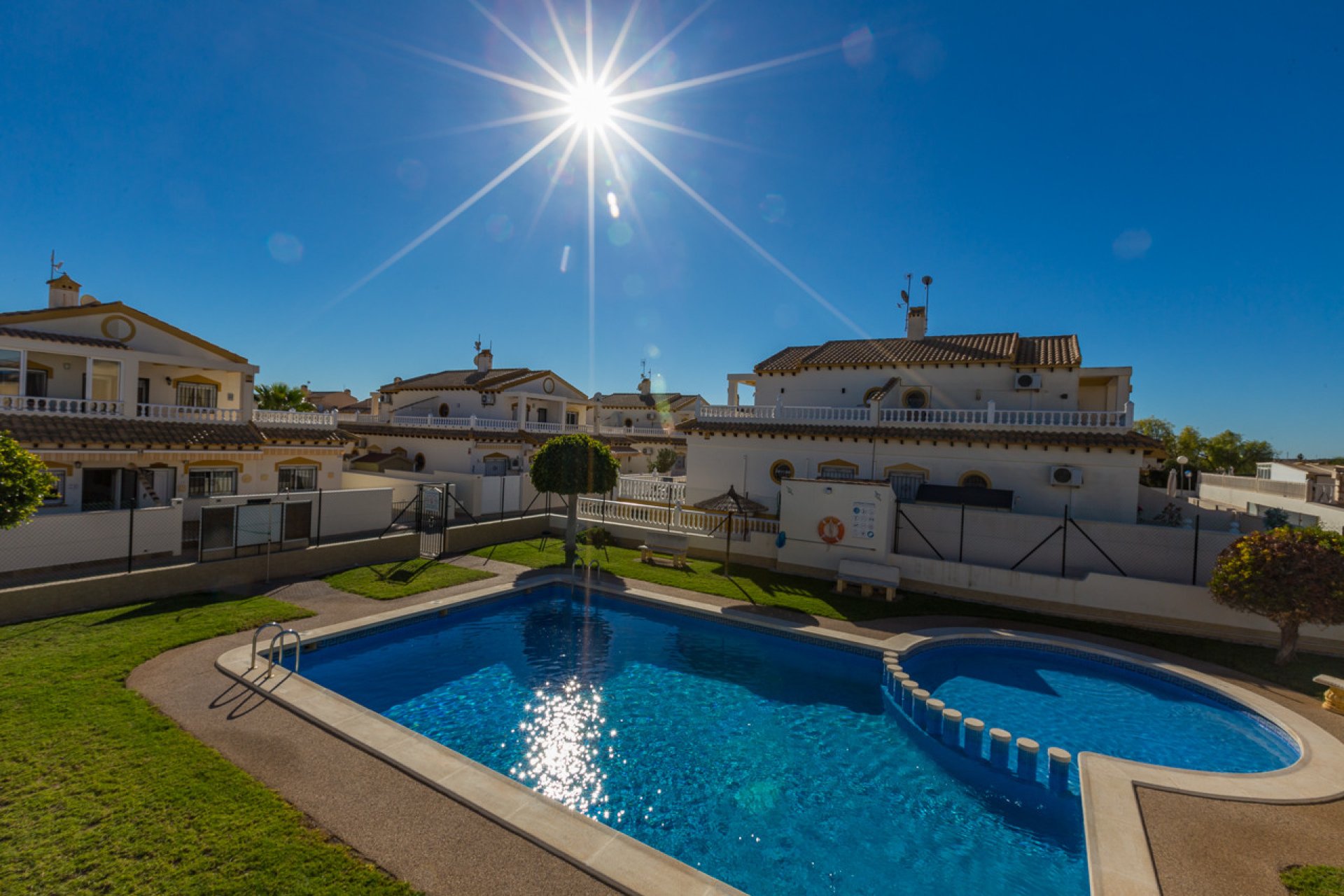Resale - Town house - Orihuela Costa - Costa Blanca South