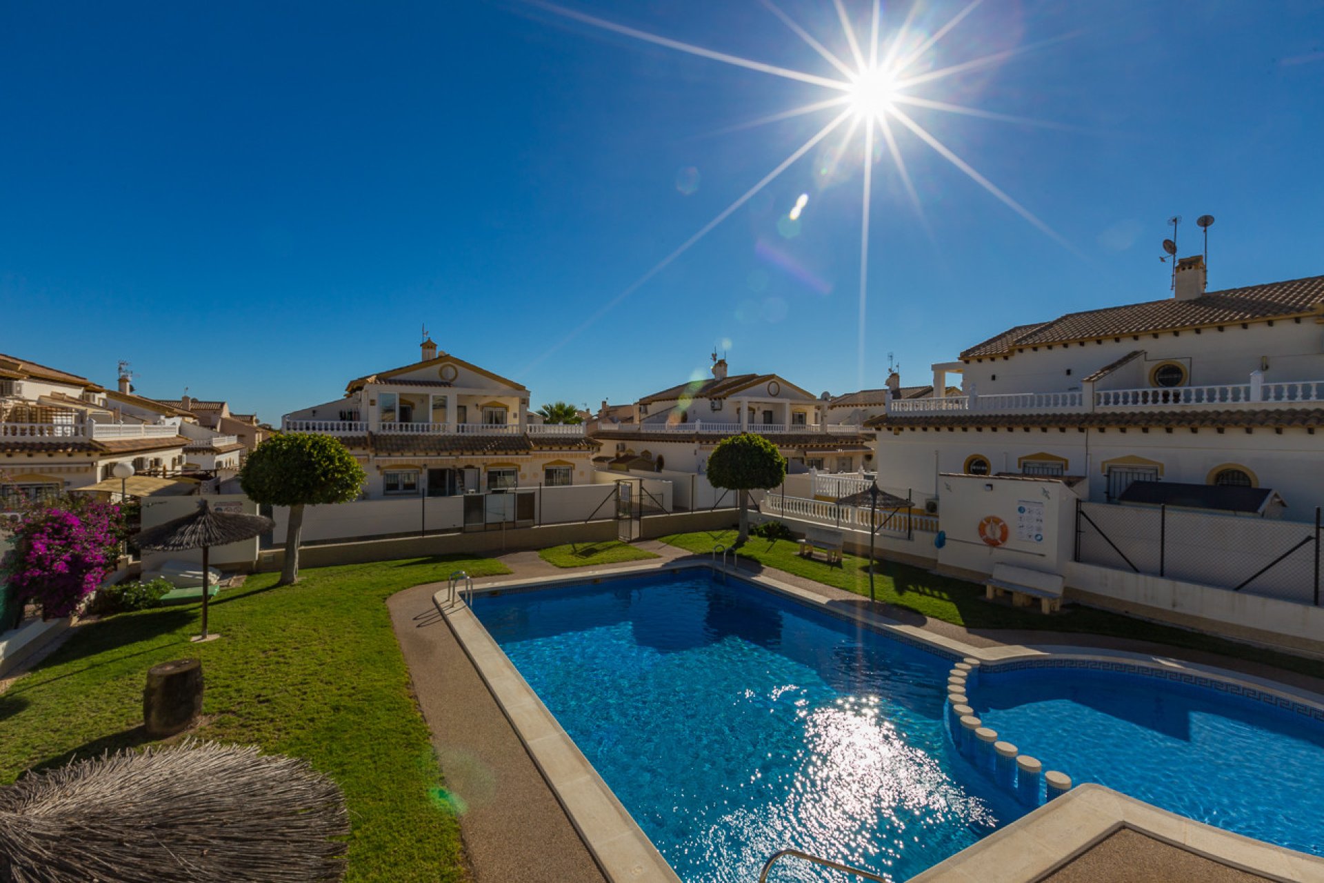 Resale - Town house - Orihuela Costa - Costa Blanca South