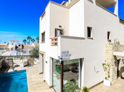 Villa · Resale - Ciudad Quesada - Rojales · Doña pepa · Alicante · Spain