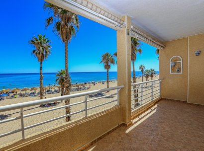 Appartement · Herverkoop - Torrevieja · La Mata · Alicante · Spanje