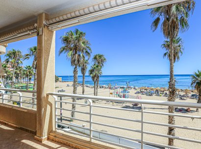 Appartement · Herverkoop - Torrevieja · La Mata · Alicante · Spanje