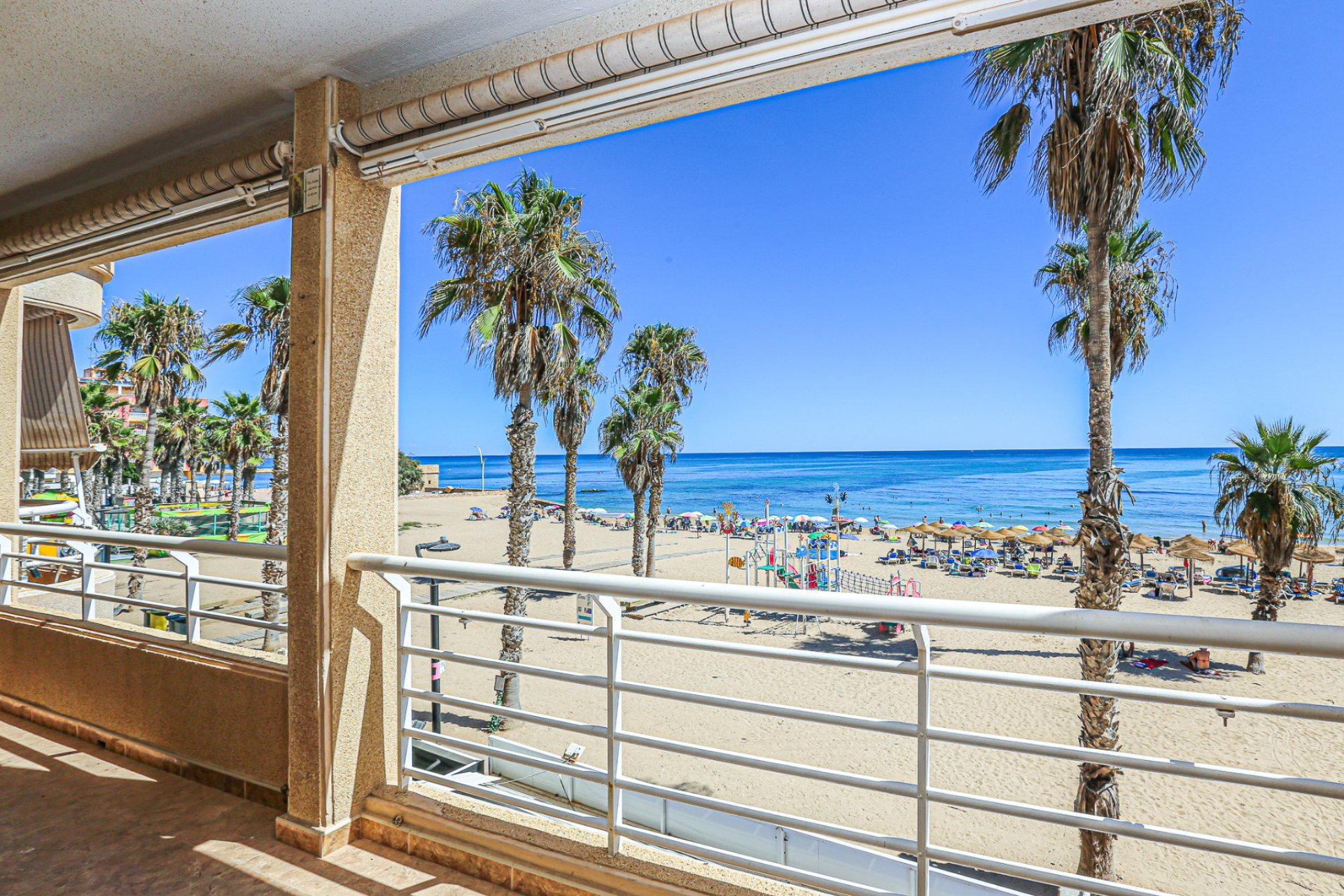 Återförsäljning - Lägenhet - Torrevieja - Costa Blanca South