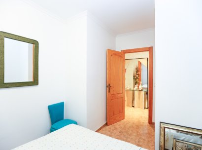 Appartement · Herverkoop - Torrevieja · La Mata · Alicante · Spanje