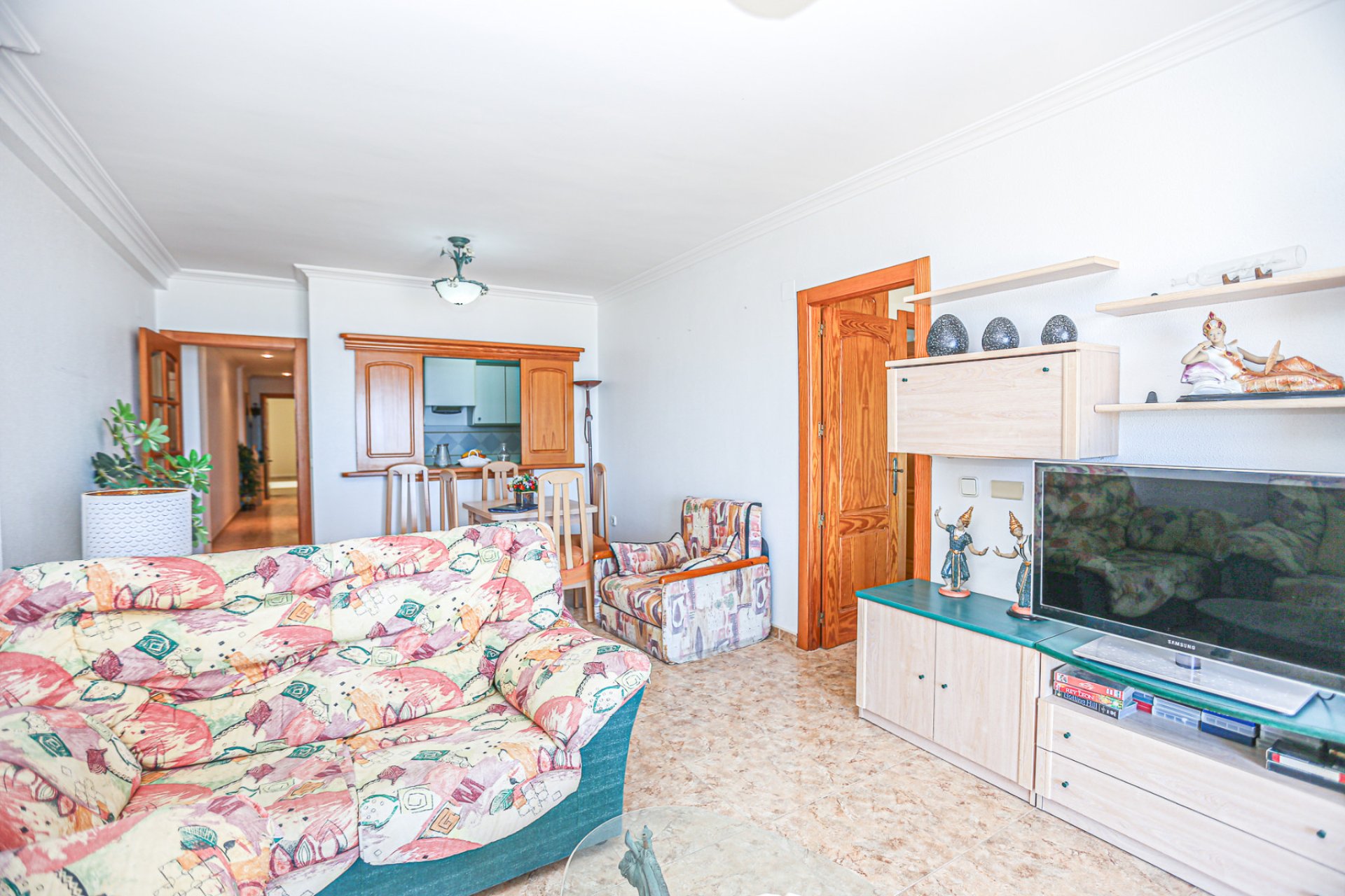 Återförsäljning - Lägenhet - Torrevieja - Costa Blanca South