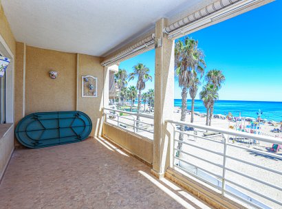 Appartement · Herverkoop - Torrevieja · La Mata · Alicante · Spanje