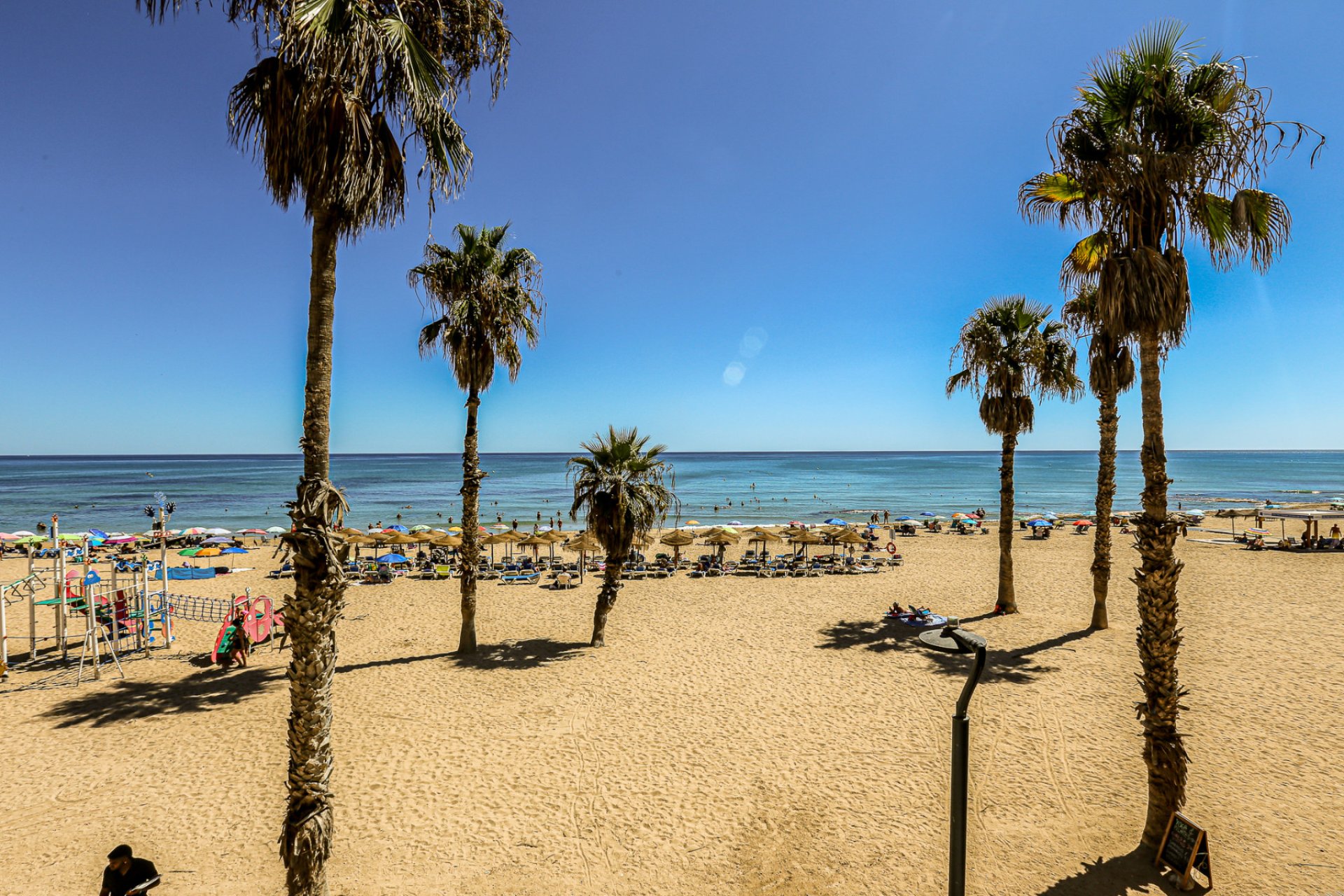 Återförsäljning - Lägenhet - Torrevieja - Costa Blanca South