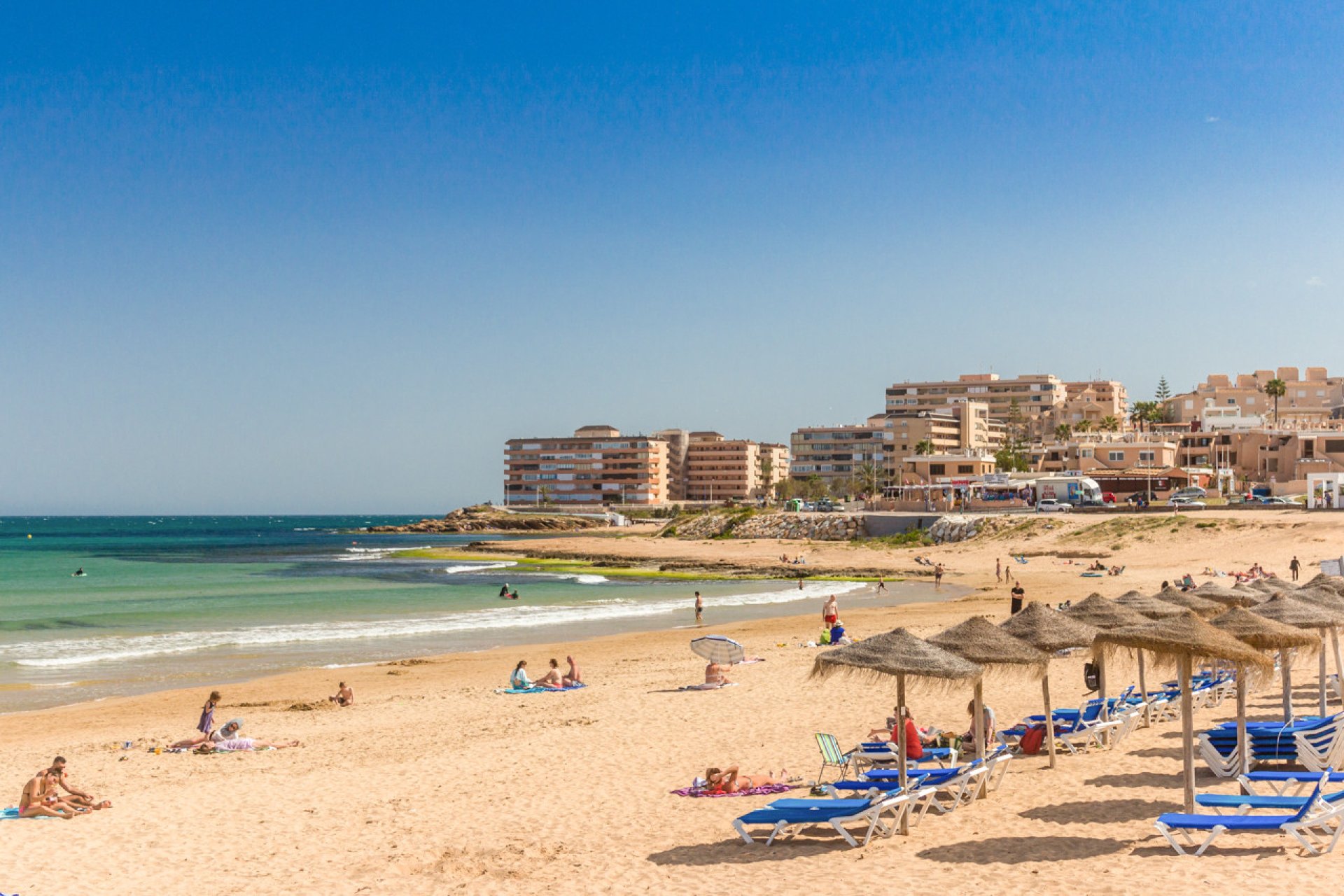 Återförsäljning - Lägenhet - Torrevieja - Costa Blanca South