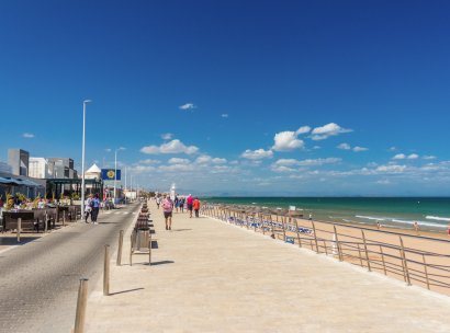Appartement · Herverkoop - Torrevieja · La Mata · Alicante · Spanje