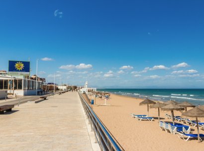 Appartement · Herverkoop - Torrevieja · La Mata · Alicante · Spanje