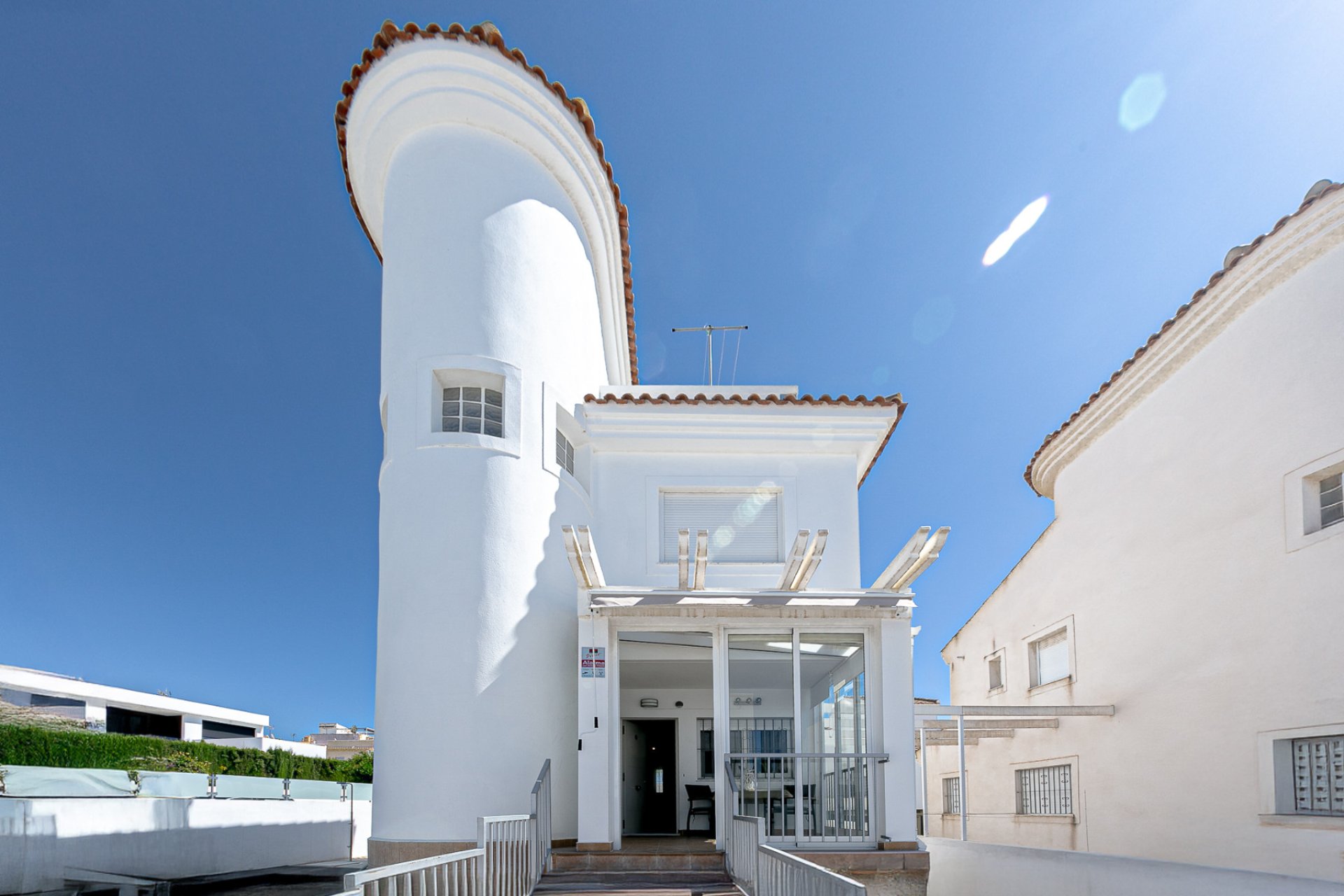 Herverkoop - Villa - La Marina
